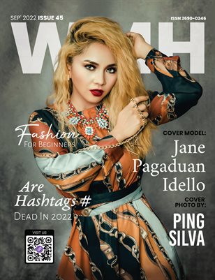 World Model Hunt Magazine - September- 2022