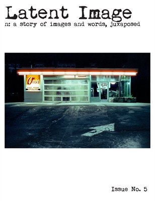 Latent Image - Issue Number 5
