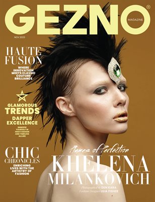 #09 GEZNO Magazine November 2023 Issue #09
