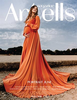ARTELLS MAGAZINE - PORTRAIT JUNE (Vol 1383)