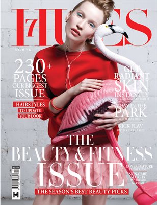 7Hues - Issue 17 - Beauty & Fitness Cover 3