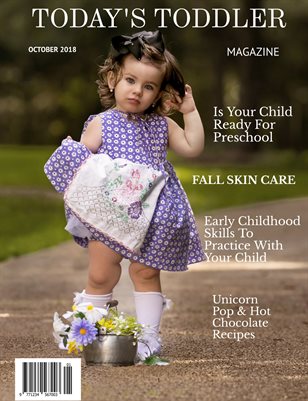 Today's Toddlers Magazine