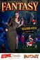 Atomic Beauties Magazine - Fantasy Special Edition 2026 Vol 2 Eelvira-Rose Cover Poster
