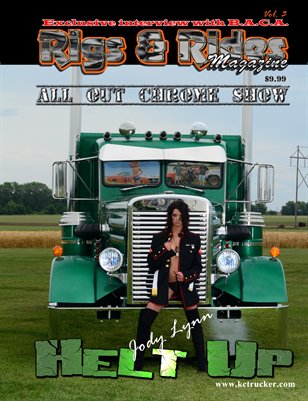 Rigs & Rides Volume 3