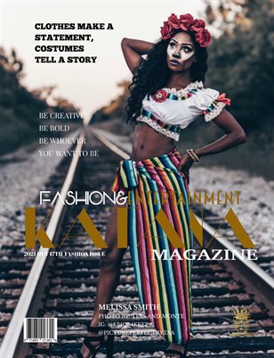 2021 OCT 17TH FASHION & ART ISSUE
