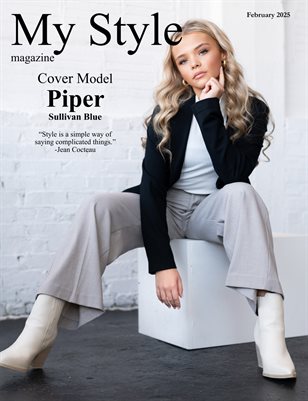 My Style Magazine February Issue 2025