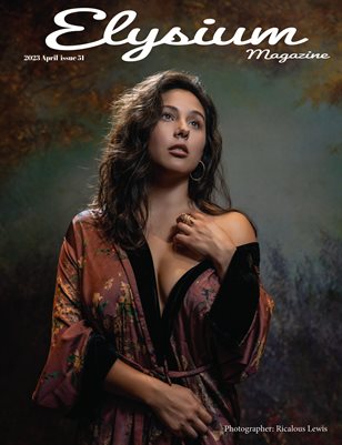  Elysium Issue 51 Ricalous Lewis