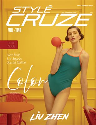 SEPTEMBER 2025 Issue (Vol: 1149)| STYLÉCRUZE Magazine