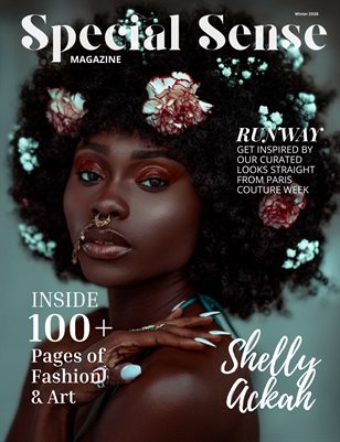 Special Sense Magazine Vol.13