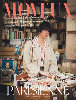 MOVEUX Magazine February 2026 Issue 2