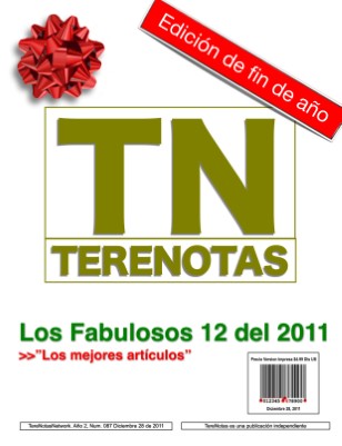 Los Fabulosos 12 del 2011