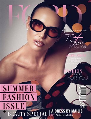 FORD Magazine | The July Fashion Edition | Vol.3 | 2026