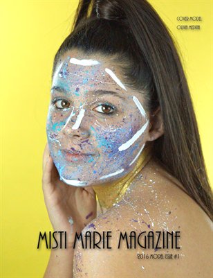 Misti Marie Magazine - 2016 Model Issue