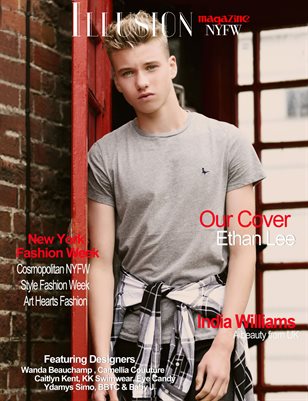 Illusion Magazine NYFW Sept 2018 ver 2