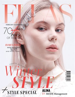 ELLAS Magazine | The February Fashion Edition | Vol.13 | 2026