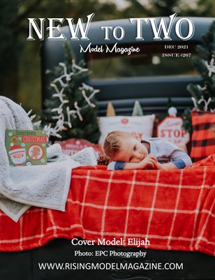 New To Two Model Magazine Issue # 267