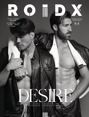 04 ROIDX MAGAZINE OCTOBER ISSUE 2025