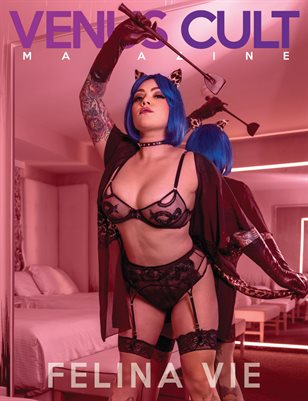 Venus Cult No.27 – Felina Vie Cover