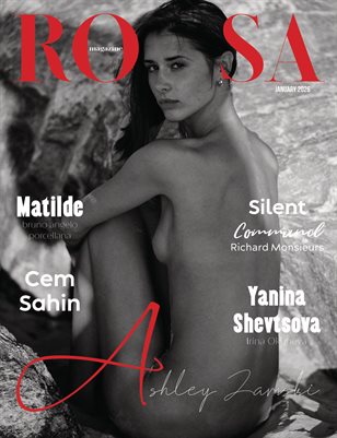 ROOSA Magazine January 2026 Issue 1