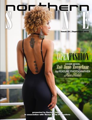 Northern Shine Issue #24