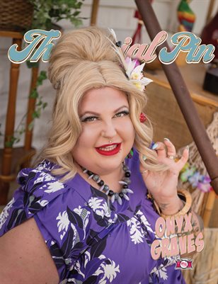 The Social Pin | Issue 156 | Onyz Graves