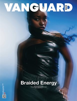 Vanguard #46 vol.16