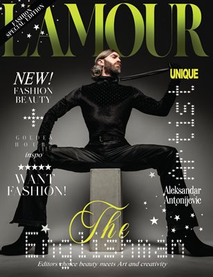 L´Amour Magazine_The Englishman.