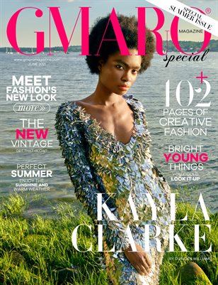 GMARO Magazine June 2021 Issue #10