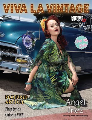 Viva La Vintage Sp Ed 17 Vol 1 Cover 5