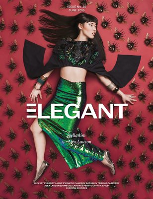 Fashion #4 (June 2016)