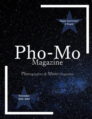 Pho-Mo Magazine November 2024