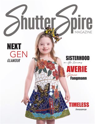 ShutterSpire Magazine - Special Issue: Averie Grace Fangmann - NYFW - Feb 2026