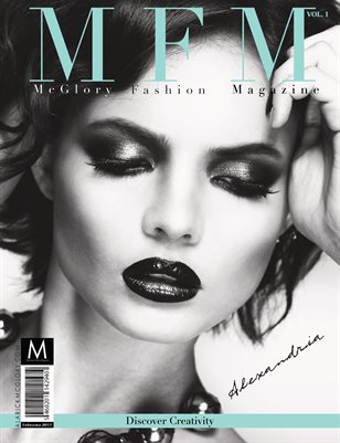 MFM's "The Revival Issue," Vol. 1 
