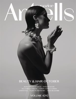 ARTELLS MAGAZINE - BEAUTY & HAIR OCTOBER (Vol 4292)