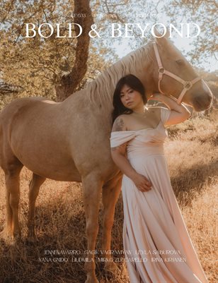 Bold & Beyond Portrait (Issue 633 November 2025)