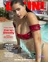 BIKINI INC USA MAGAZINE - Cover Model Karen Bassily - November 2020