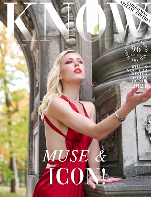 Know Magazine_Muse and Icon