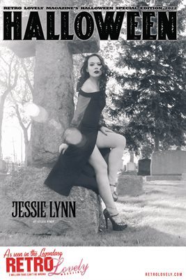 Halloween 2022 Vol.39 – Jessie Lynn Cover Poster