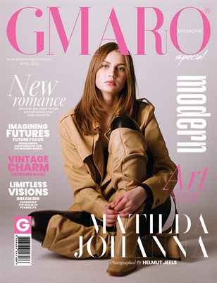 #02 GMARO Magazine April 2023 Issue #02