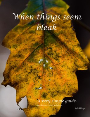 When things seem bleak