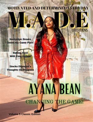 M.A.D.E COLLECTIONS vol 5