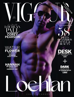 Nude & Boudoir | July Issue 01