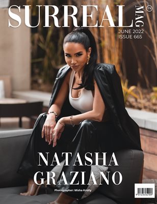 SURREAL MAG Issue 665