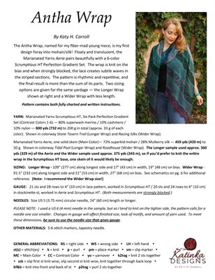 Antha Wrap