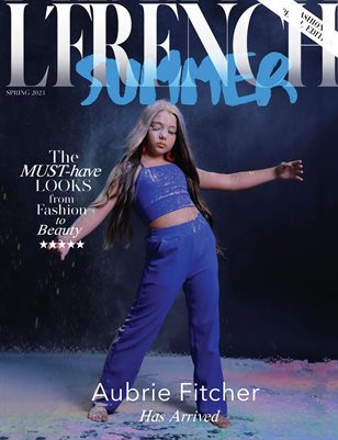 L´FRENCH Magazine_Beauty within COLOR.