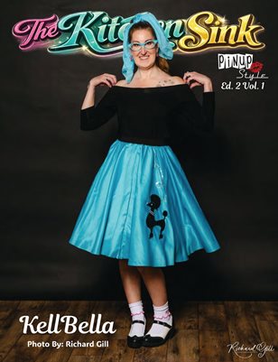 Kitchen Sink Ed 2 Vol 1 Cover 7