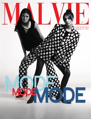 MALVIE Fashion Across Cultures Vol 11 December 2023