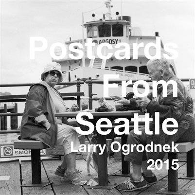 Postcards from Seattle