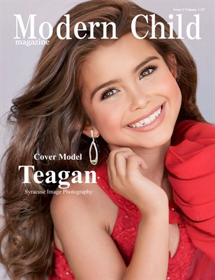 Modern Child Magazine Issue 2 Volume 1 2023