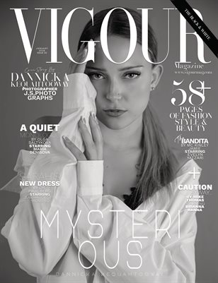 The Black And White | January Issue 03